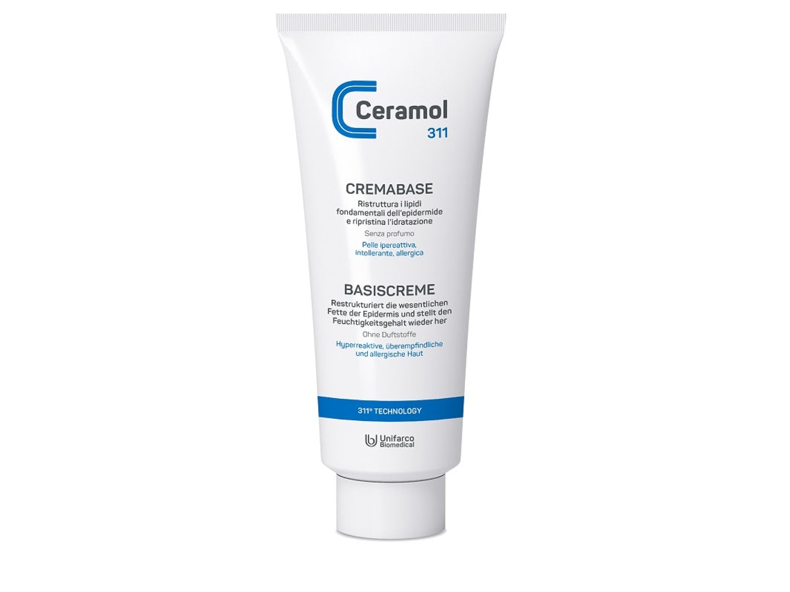 Ceramol 311 Cremabase 400 Ml Unifarco