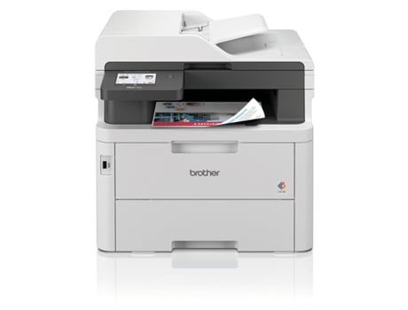 Impresora Láser BROTHER MFCL3760CDWRE1