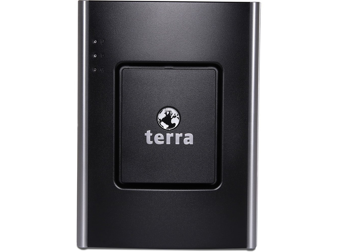 1100373 Servidor 1.92 TB Mini Torre Intel Xeon EE 2434 3.4 Ghz 32 GB Ddr5 Sdram 450 W Terra