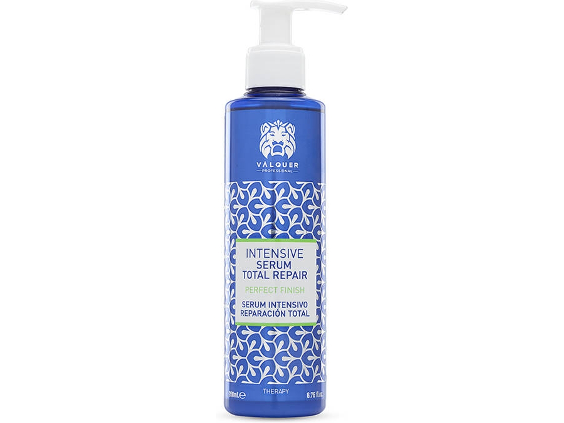 Sérum para el Pelo VÁLQUER Reparación Total (200 ml)
