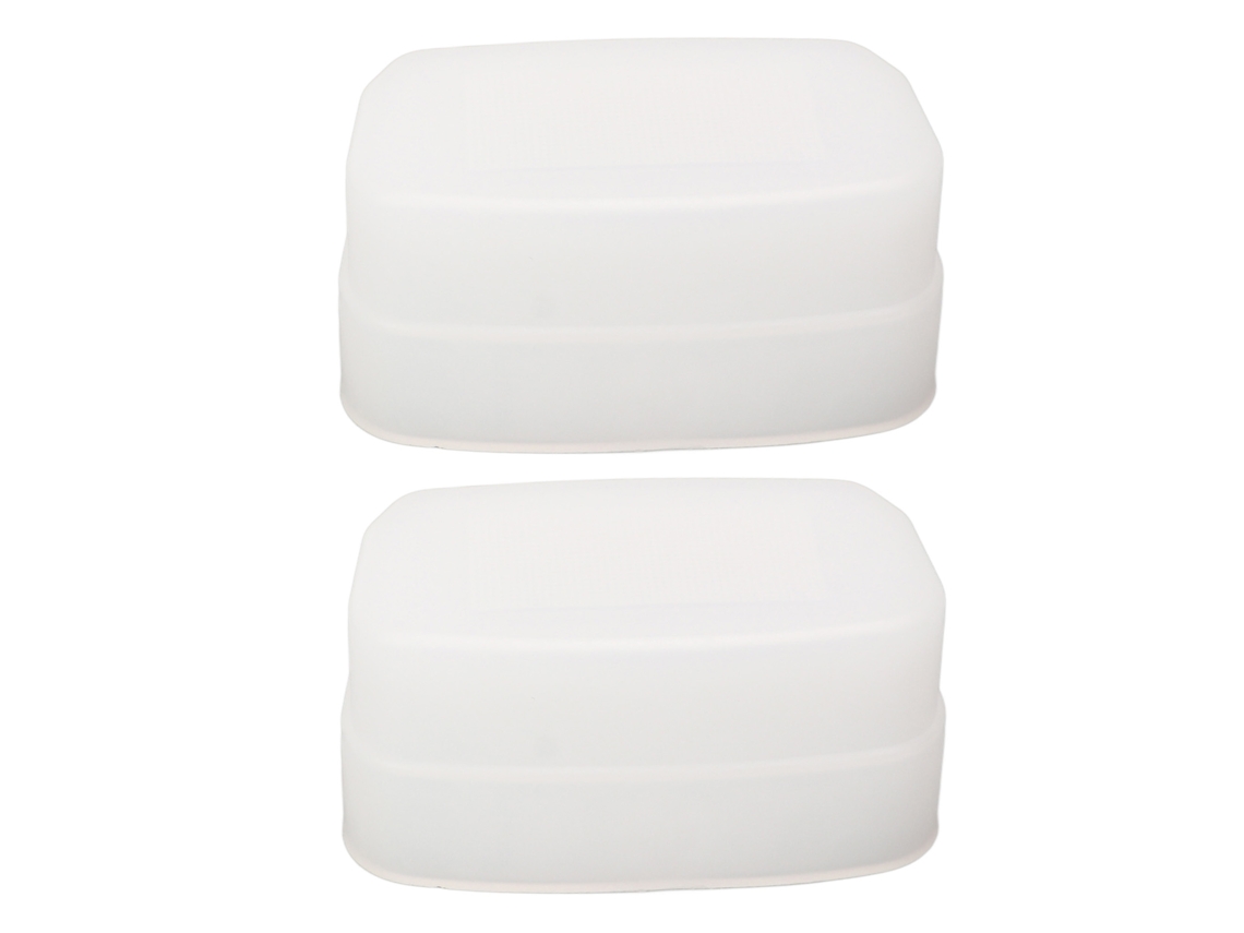 Difusor para flash 320ex, cúpula de rebote, difusor de flash para cámara, cúpula de rebote para flash 320ex