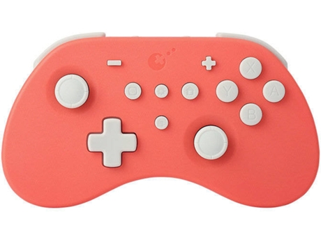 YIZHOOD Gamepad Joystick Controlador Inalámbrico Bluetooth Windows Ios Pc con Burst Switch Pro Host Android Game HandleRed YIZHOOD