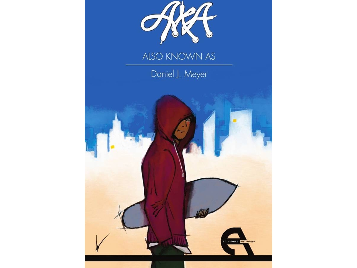 Libro A.K.A. de Daniel J. Meyer (Español)