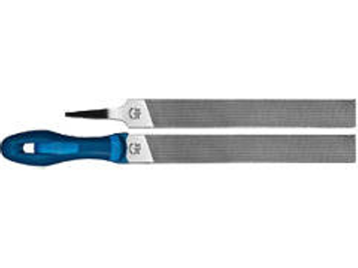 Lima PFERD Taller Plana Paralela (Sin Mango) Uso Universal (200 Mm)