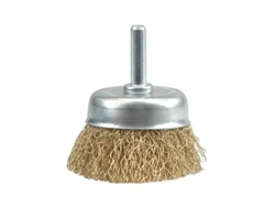 Cepillo De Alambre Tipo Copa 75mm 06988 Vorel