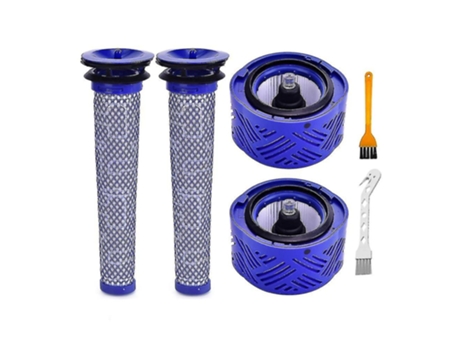 Reemplazo de filtro para Dyson V6 Absolute, Post y Pre Filters