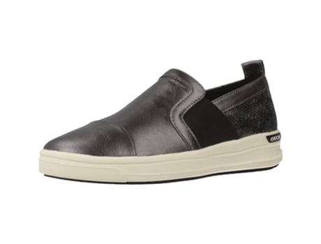 Zapatos de Niños GEOX Piel Sintética Gris (30)