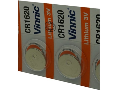 Juego de 5 Pilas OTECH Vinnic para DIVERS 280-208