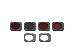 Kit De Filtros De Lente 4 En 1 Junestar Nd8 Nd16 Nd32 Nd64 Para Hubsan Zino Mini Pro