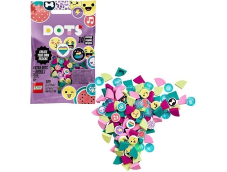 LEGO Dots Extra Dots (109 piezas) (Edad Mínima:6)