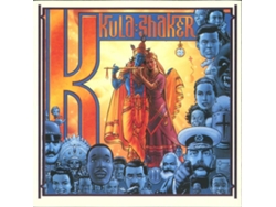 K, Kula Shaker | Media Condition: Very Good Plus (vg+) | 2 X Cd Album, Limited Edition.