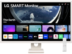 Smart Monitor LG 32SR50F-W (32" - 8 ms - FHD - IPS)
