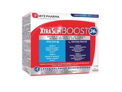Complemento Alimentar FORTÉ PHARMA Xtraslim Boost (120 cápsulas)