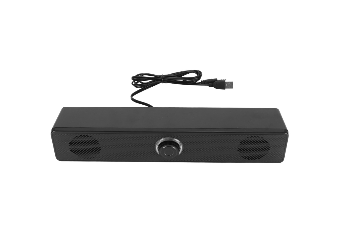 Barra De Sonido Bluetooth Altavoz Para Computadora Estéreo Hifi Usb Externo Para Pc Y Portátil