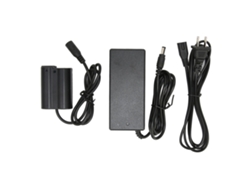 Kit De Acoplador De Cc, Adaptador De Batería Ficticia El15 Para Nikon D7000, D7200, D7500, D500, D610, D750, 100-240 V, Enchufe Estadounidense.