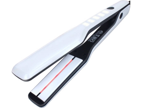 Plancha de Pelo CHRONUS Lisseur0820H3 (150 a 200ºC - Blanco)