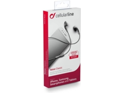 AURICULAR STERO CL VOICE CLASSIC PRETO