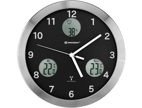 Reloj BRESSER MyTime IO (Negro)