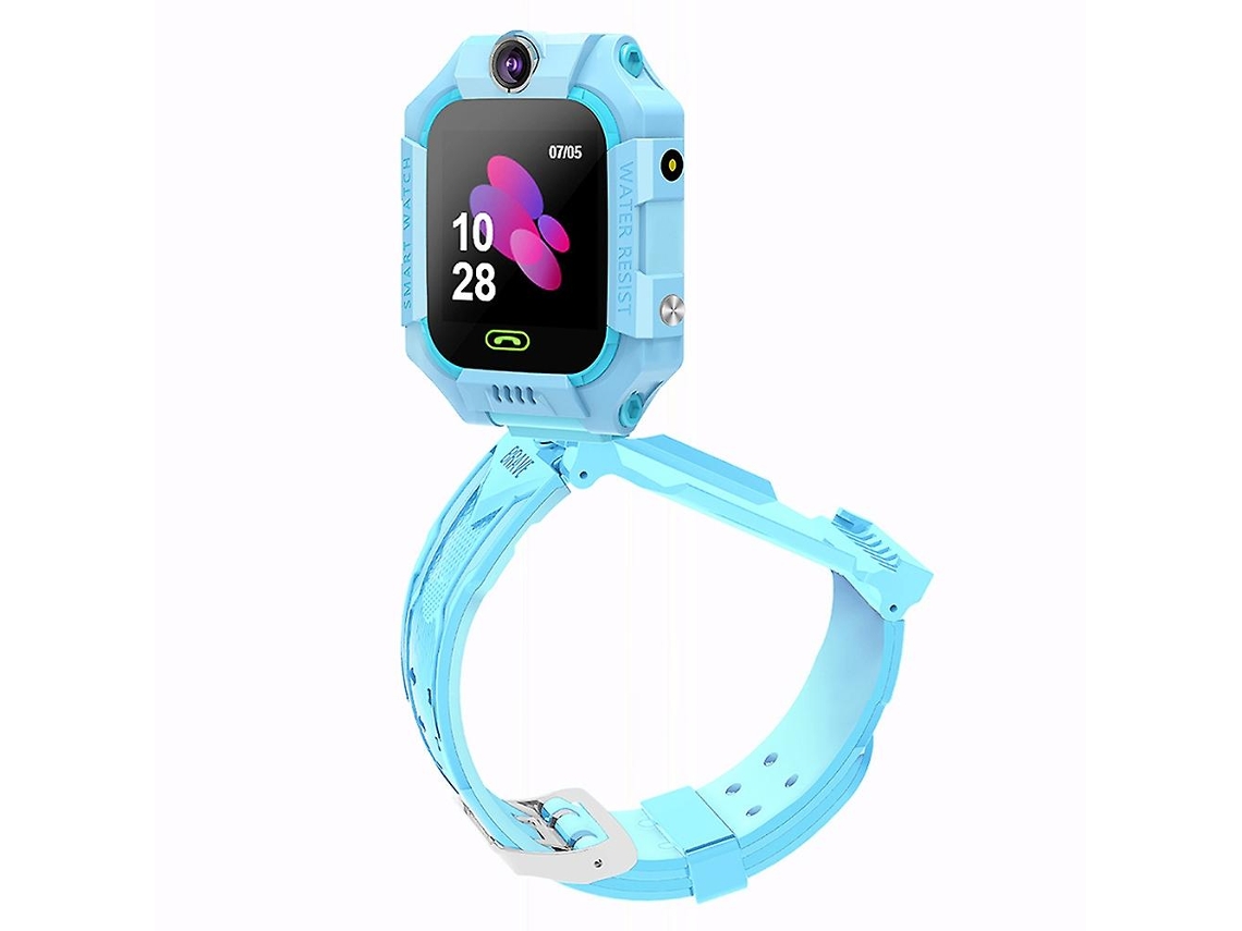 Reloj inteligente Q19 de 1,44 pulgadas con posicionamiento para niños Ly Ebike