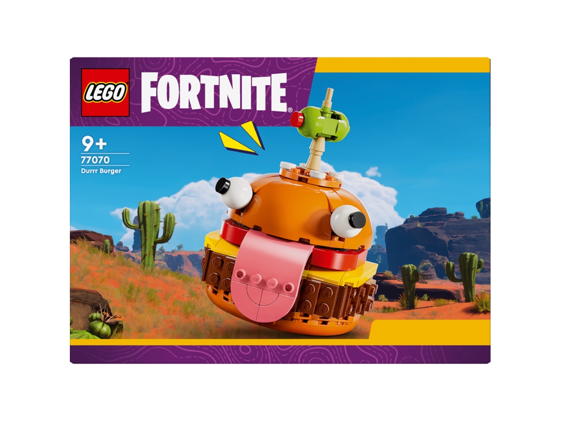 Durrr Burger - 77070 LEGO 