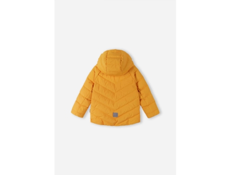 Chaqueta de Niña REIMA Kupponen Naranja (5 Años)