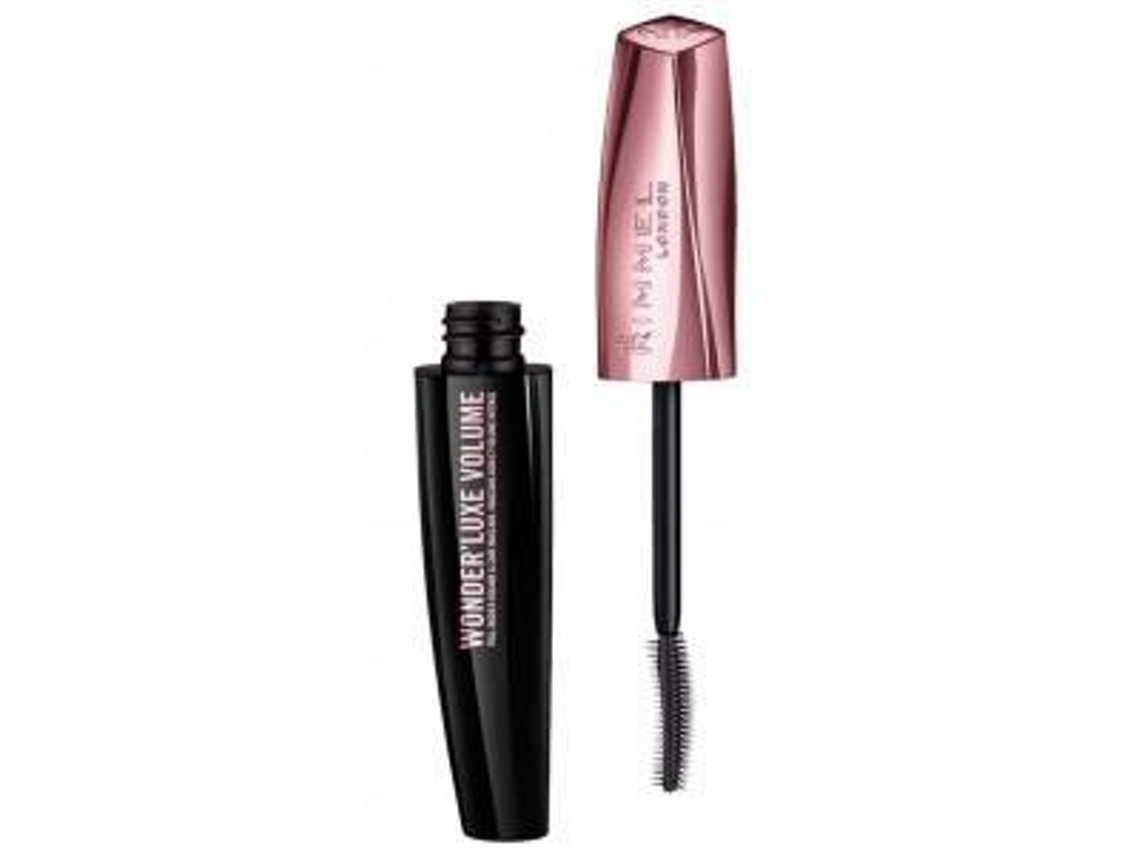 Máscara de Pestañas RIMMEL Wonder´Luxe Volume #003 Extreme