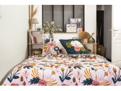 Juego de cama 240 X 220 cm Champetre Leffet Papillon
