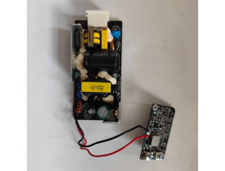Placa base de Tablero Principal del cargador para Xiaomi Mi Robot SDJQR01RR/mijia 1s, Base de carga para robot aspirador, soporte, 1 Uds.