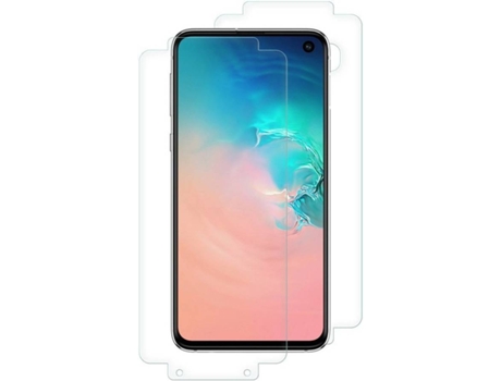 Protector de Pantalla Samsung Galaxy S10E LMOBILE Full Body