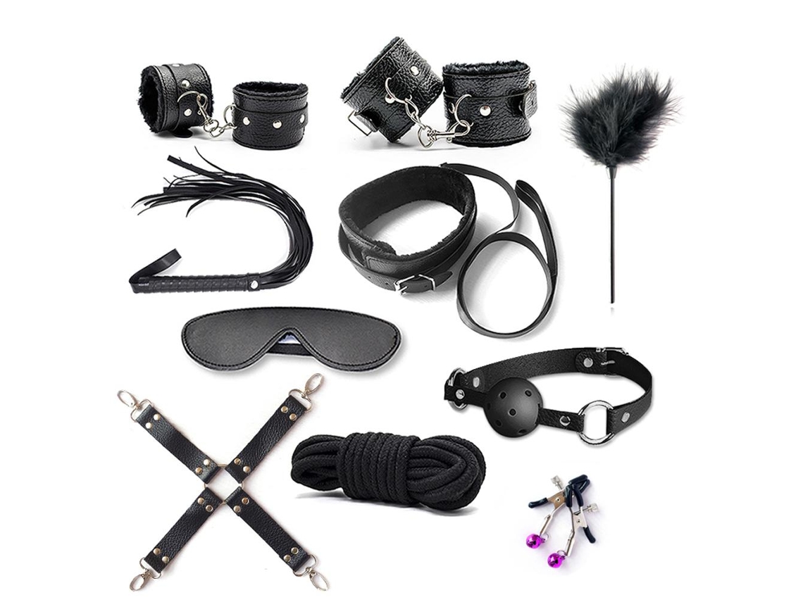 Urbannova-kit Deportivo Ajustable, 10 Unidades, Cinta De Tejido Para Ejercicios De Cuero Sintético Novedoso.