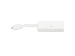 Adaptador Usb C A Ethernet (transmisión De Red Gigabit, Conexión Usb 3.0 De Alta Velocidad)