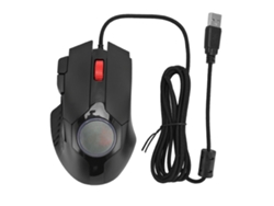 Baoj-2026novomouse Gamer 7200 Dpi Rgb Bt 8 Botões