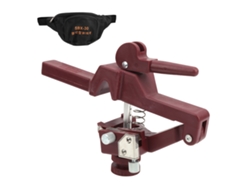 Herramienta Multifuncional Para Electricistas: Pelacables, Cortador Y Crimpadora Sbx-30