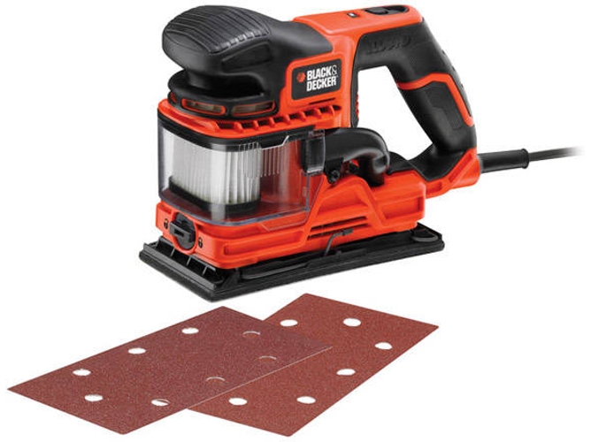 Lijadora BLACK & DECKER KA330E