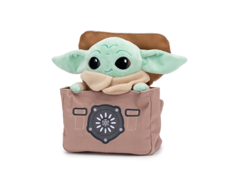 Disney The Mandalorian Baby Yoda en bolso 25 cm