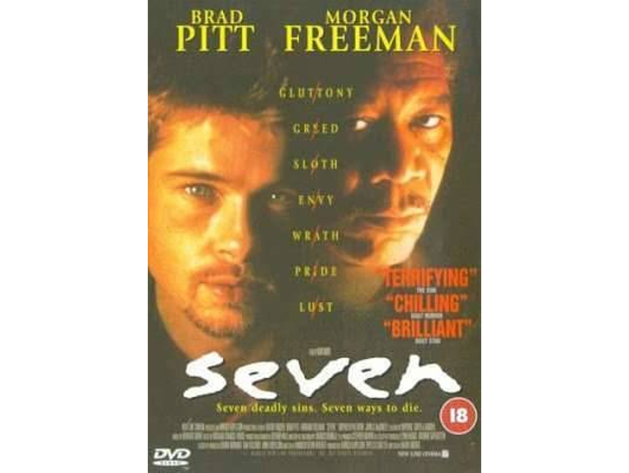 DVD Seven [Reino Unido]