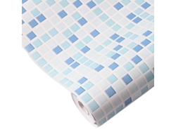 Pegatinas de mosaico antiaceite, para cocina y baño, autoadhesivas NEVEANCE