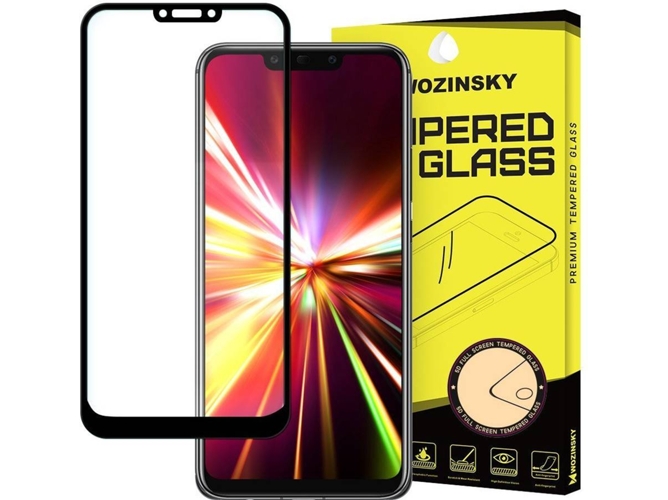 Protector de Pantalla Huawei Mate 30 LMOBILE Full Cover
