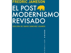 Libro El Postmodernismo Revisado de Frederic Jameson (Español)