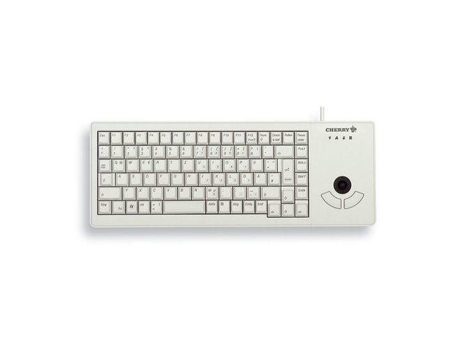 Teclado CHERRY Trackball (Con Cable - Layout US)