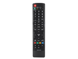 Mando A Distancia De Repuesto Seguro Para Tv Lg Akb72915206 Negro - Accesorio Abs