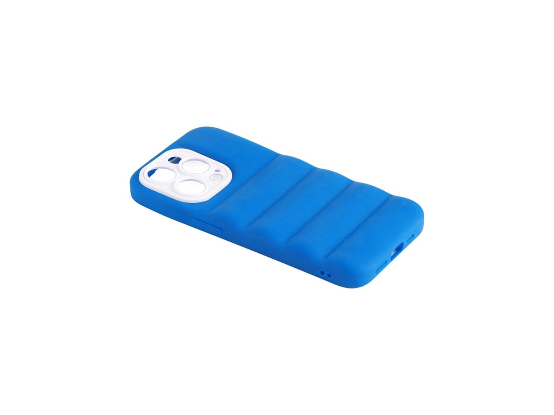 Capa Traseira Protetora Para Smartphone Ios 13pro Max Com Design 3d Estiloso E Anti-impacto