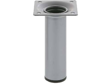 Pata De Mesa Redonda Gris AMIG 21752 (30X200Mm)
