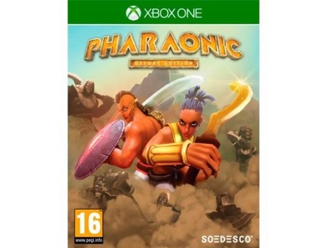 Juego Pharaonic Deluxe Edition Xbox One