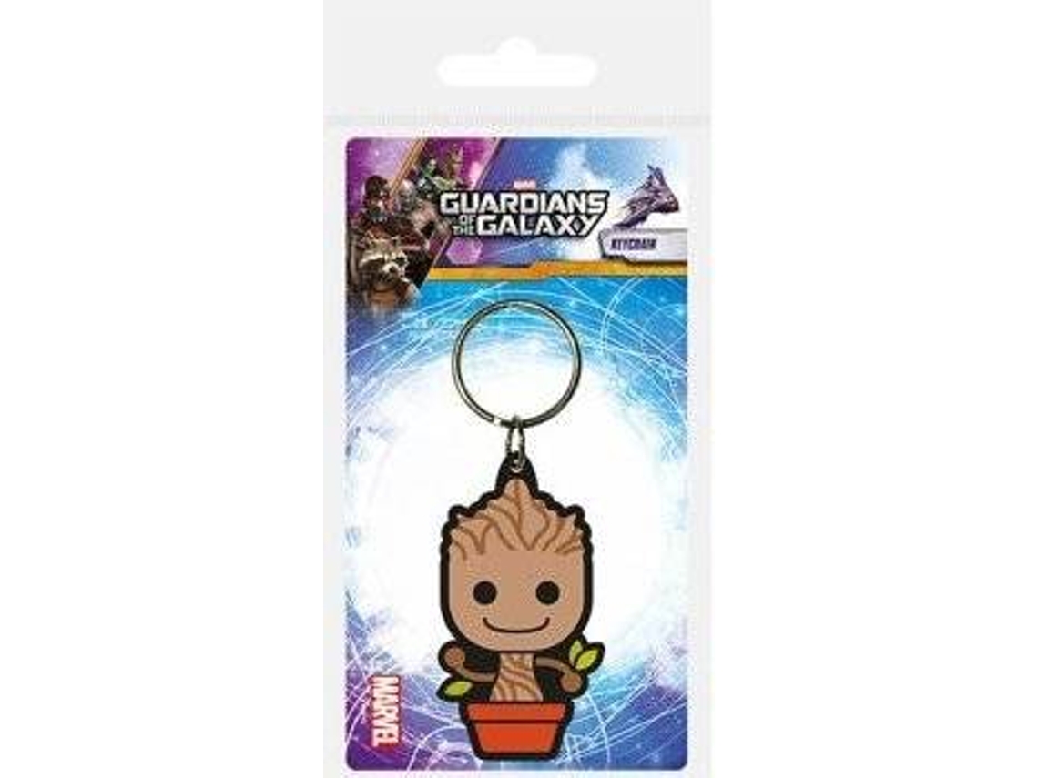 Llavero SHERWOOD Guardians Of The Galaxy - Baby Groot