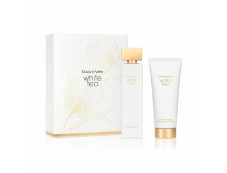 Set de Perfume Mujer ELIZABETH ARDEN White Tea 2 Piezas