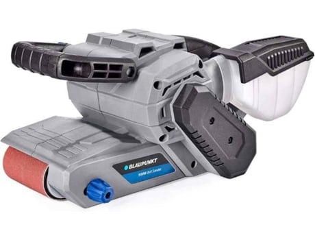 Lijadora de Banda BLAUPUNKT BS7000 (900 W - Velocidad Ajustable - Amoladora de Banco)