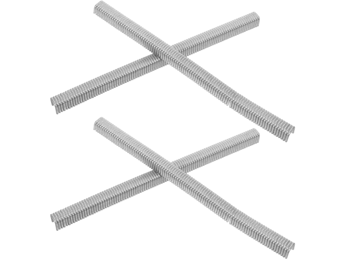 Clips En U De Aluminio Para Salchichas, 4400 Unidades. Clips De Sellado Para Salchichas Para Re-links.
