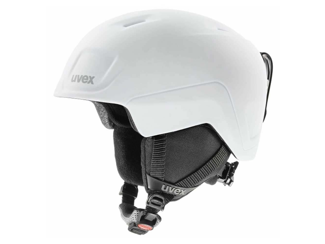 Casco UVEX Capacete Heyya Pro Branco 54-58 cm
