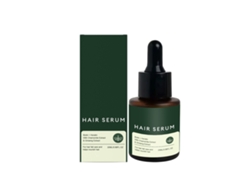 Sérum capilar fuerte y resistente para el cuidado del cabello.